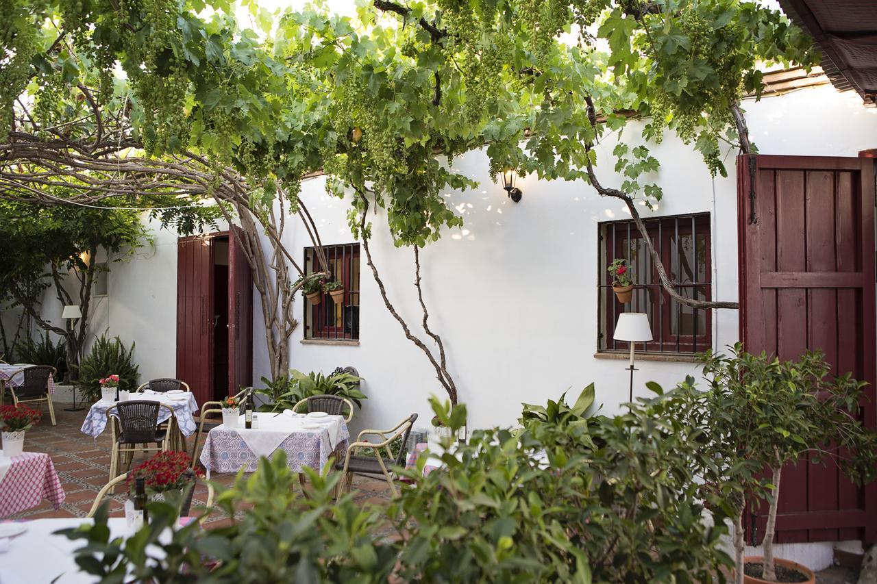 Hotel Cortijo Del Arte - Caminito Del Rey Pizarra Eksteriør bilde